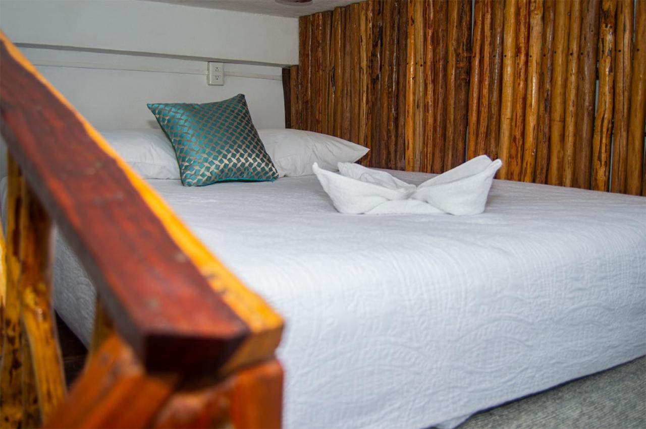 Xcabal Hotel Boutique Bacalar Exterior photo